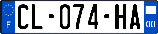 CL-074-HA