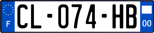 CL-074-HB