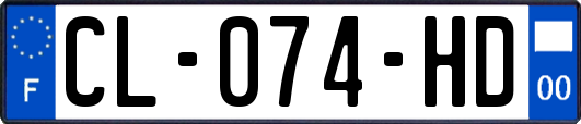 CL-074-HD