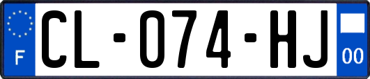 CL-074-HJ