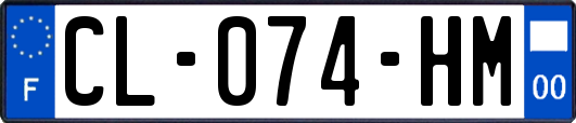 CL-074-HM