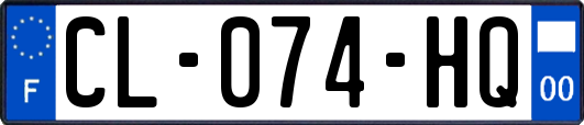 CL-074-HQ