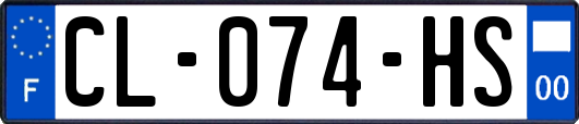 CL-074-HS