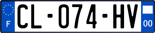 CL-074-HV