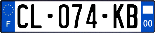 CL-074-KB