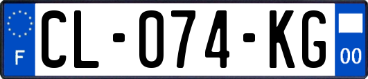 CL-074-KG