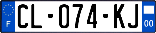 CL-074-KJ