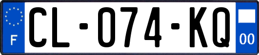 CL-074-KQ