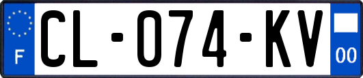 CL-074-KV