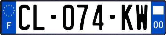 CL-074-KW
