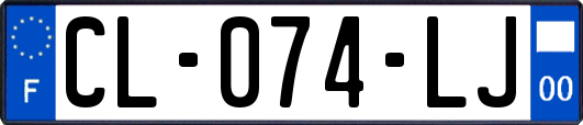 CL-074-LJ