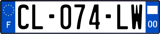 CL-074-LW