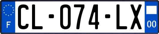 CL-074-LX