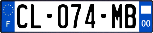 CL-074-MB
