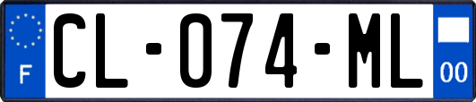 CL-074-ML