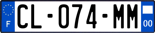 CL-074-MM