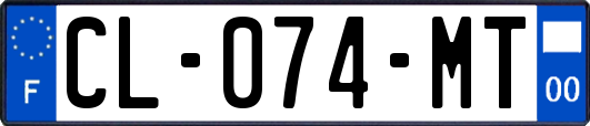 CL-074-MT