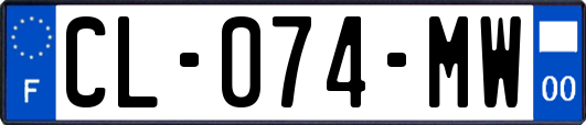 CL-074-MW