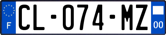 CL-074-MZ