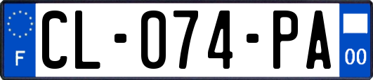 CL-074-PA