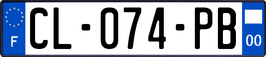 CL-074-PB