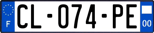 CL-074-PE