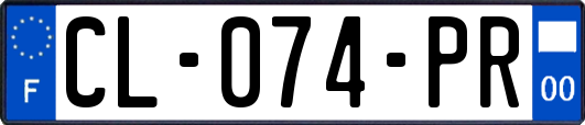 CL-074-PR
