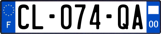 CL-074-QA