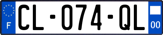 CL-074-QL