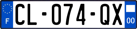 CL-074-QX
