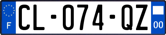 CL-074-QZ