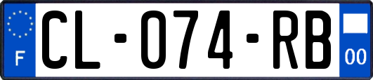 CL-074-RB
