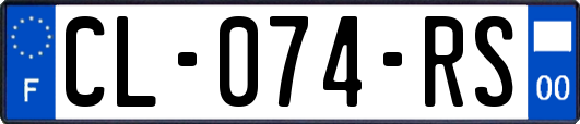 CL-074-RS