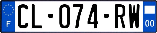 CL-074-RW