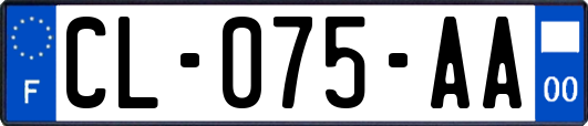 CL-075-AA