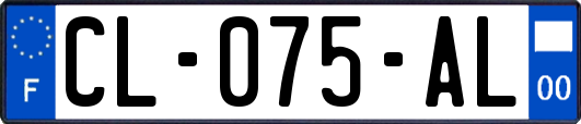 CL-075-AL