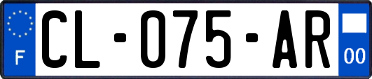 CL-075-AR