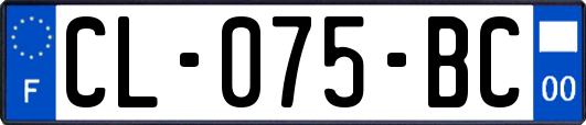 CL-075-BC