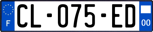 CL-075-ED