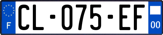 CL-075-EF