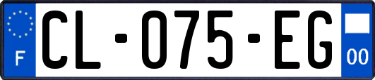 CL-075-EG