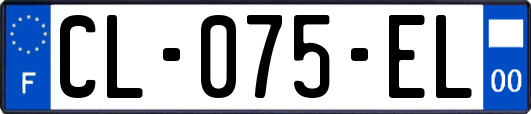 CL-075-EL