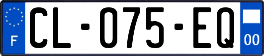 CL-075-EQ