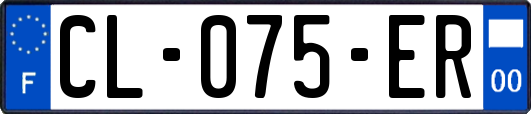 CL-075-ER