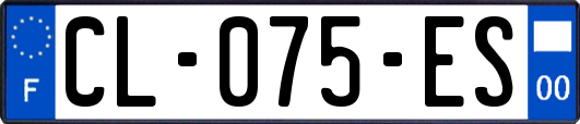 CL-075-ES