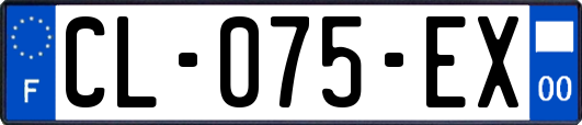 CL-075-EX