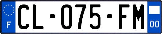CL-075-FM