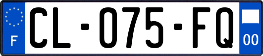 CL-075-FQ