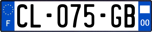 CL-075-GB