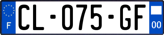 CL-075-GF